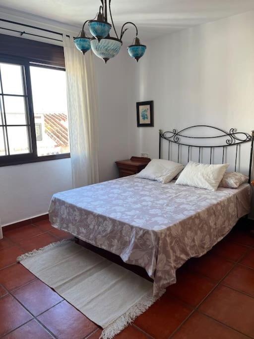 Apartmán Mijas Pueblo Vistas Al Mar Exteriér fotografie