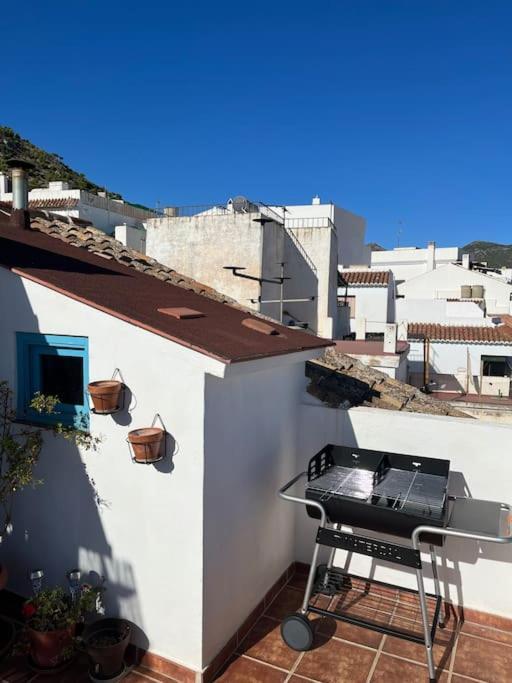 Apartmán Mijas Pueblo Vistas Al Mar Exteriér fotografie
