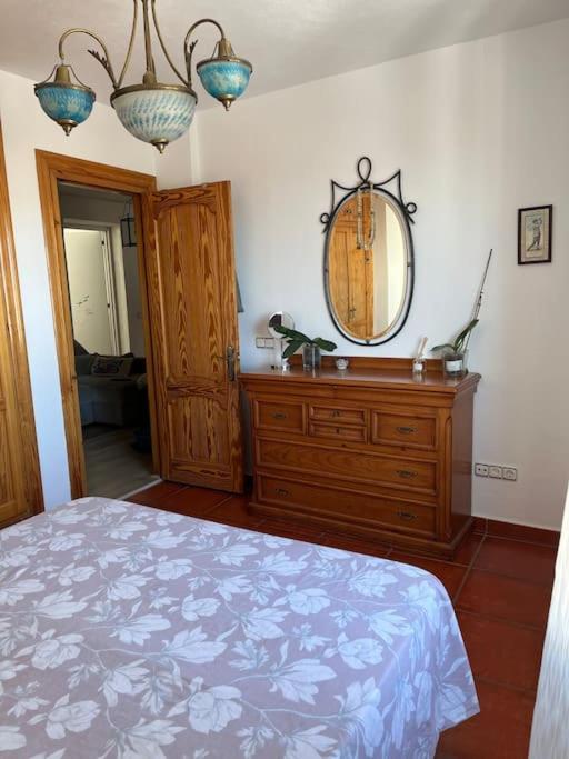 Apartmán Mijas Pueblo Vistas Al Mar Exteriér fotografie