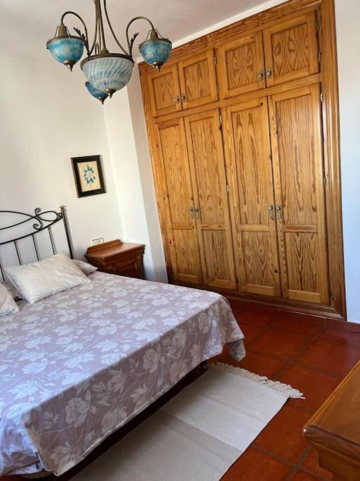 Apartmán Mijas Pueblo Vistas Al Mar Exteriér fotografie